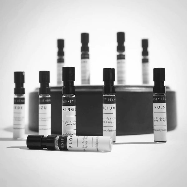 Inspired Perfume Sample Set (2ml x 10)