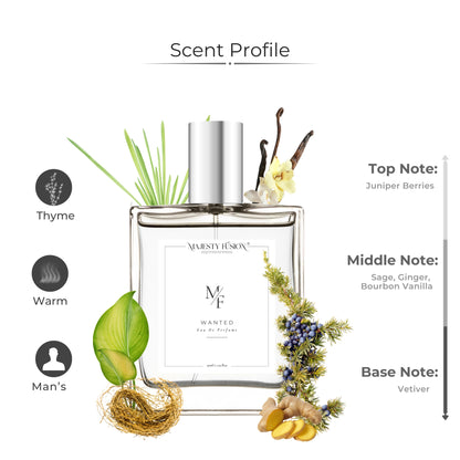 Seb@astian special Most wanted (30ml) perfume