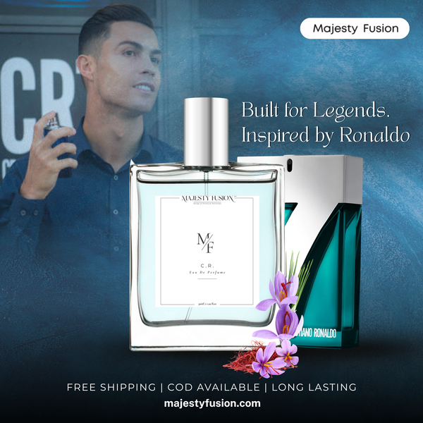 Cristi@no Ron@ldo’s-C R 7 Inspired 30 ml perfume