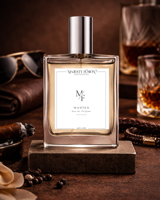 Most wanted Inspired 30ml perfume