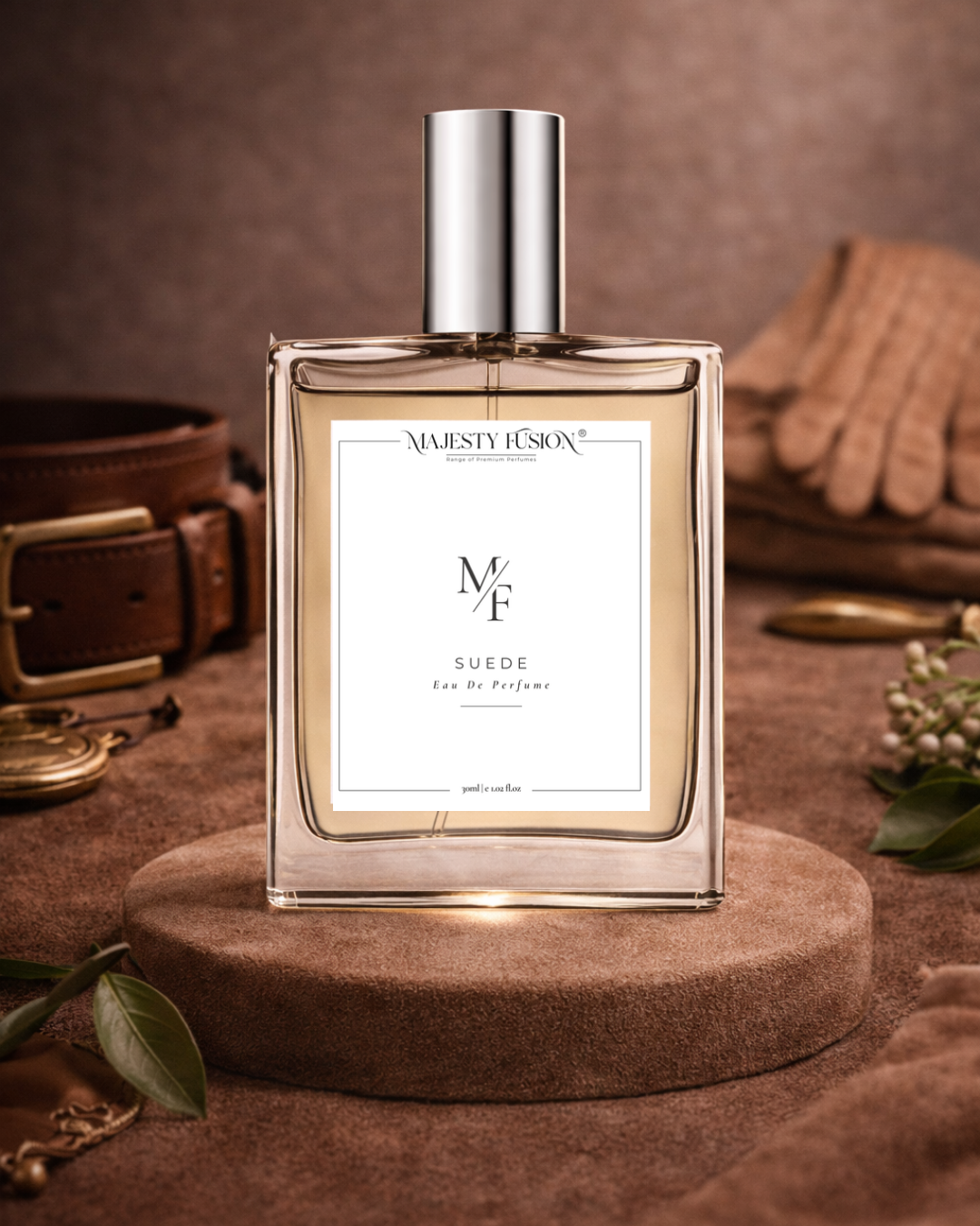 Lacoste Inspired (Suede) 30ml perfume